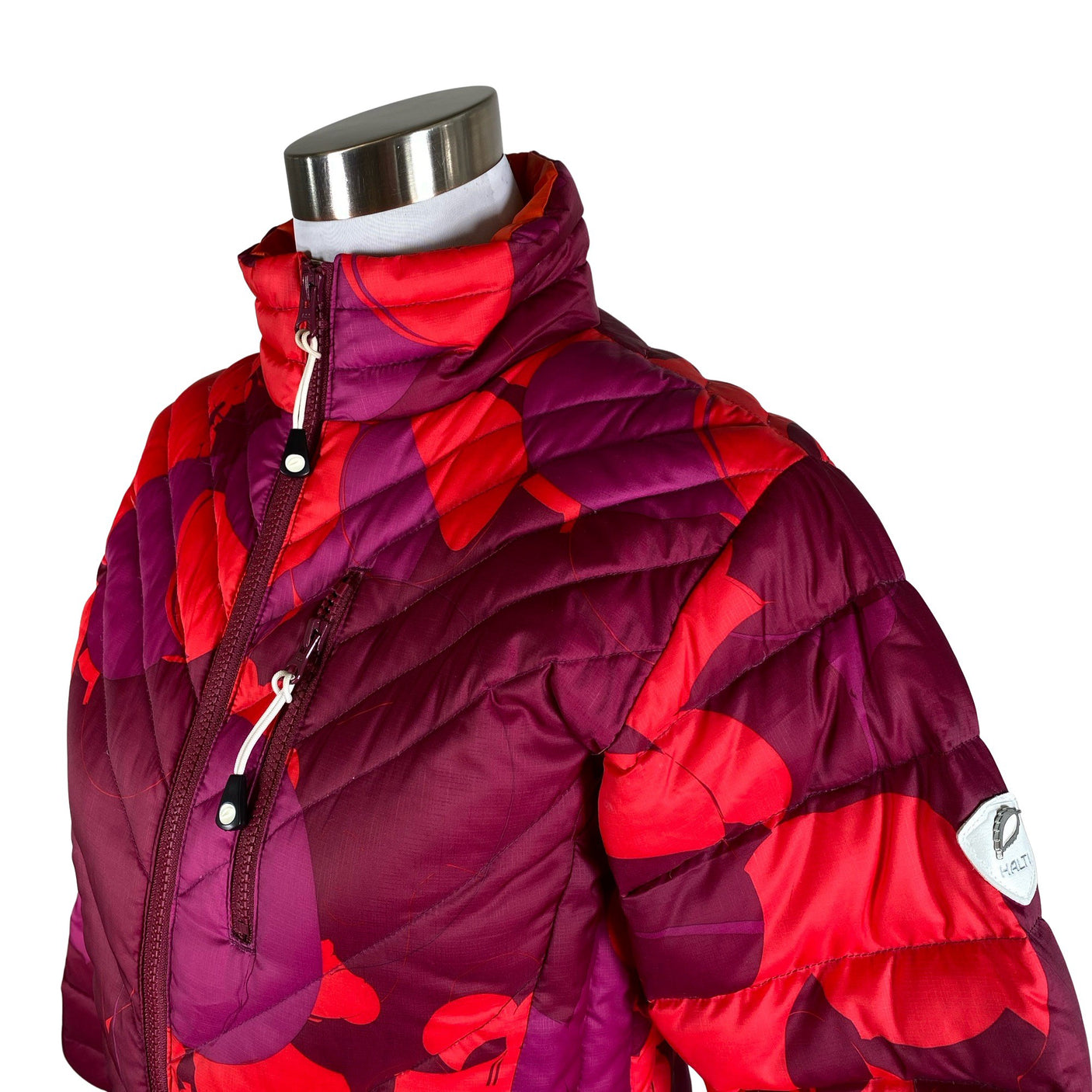 Unisex Halti - Kerge sulejope, suurus 38 - Punane (3)