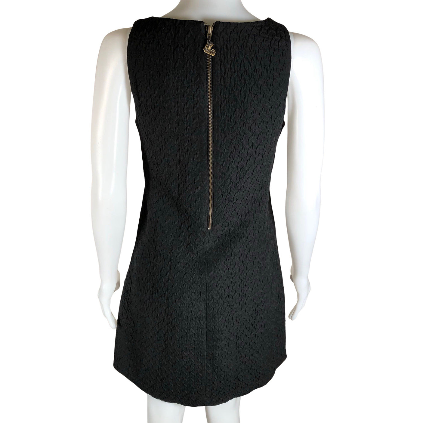 Unisex Desigual - Mitteveniv kleit, suurus 36 - Must (2)