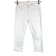 Unisex Esprit - Mittevenivad poolpikad püksid, suurus 36 - Valge ()