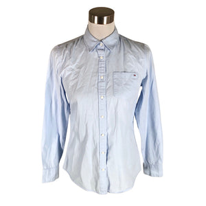 Unisex Tommy Hilfiger - Pluus, suurus 36 - Helesinine (1)