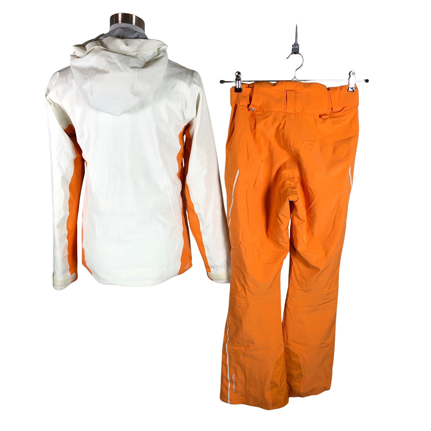 Unisex Peak Performance - Talveriided, suurus 36 - Oranž (2)