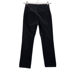 Unisex Ril's - Sametpüksid, suurus 34 - Must (2)