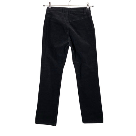 Unisex Ril's - Sametpüksid, suurus 34 - Must (2)