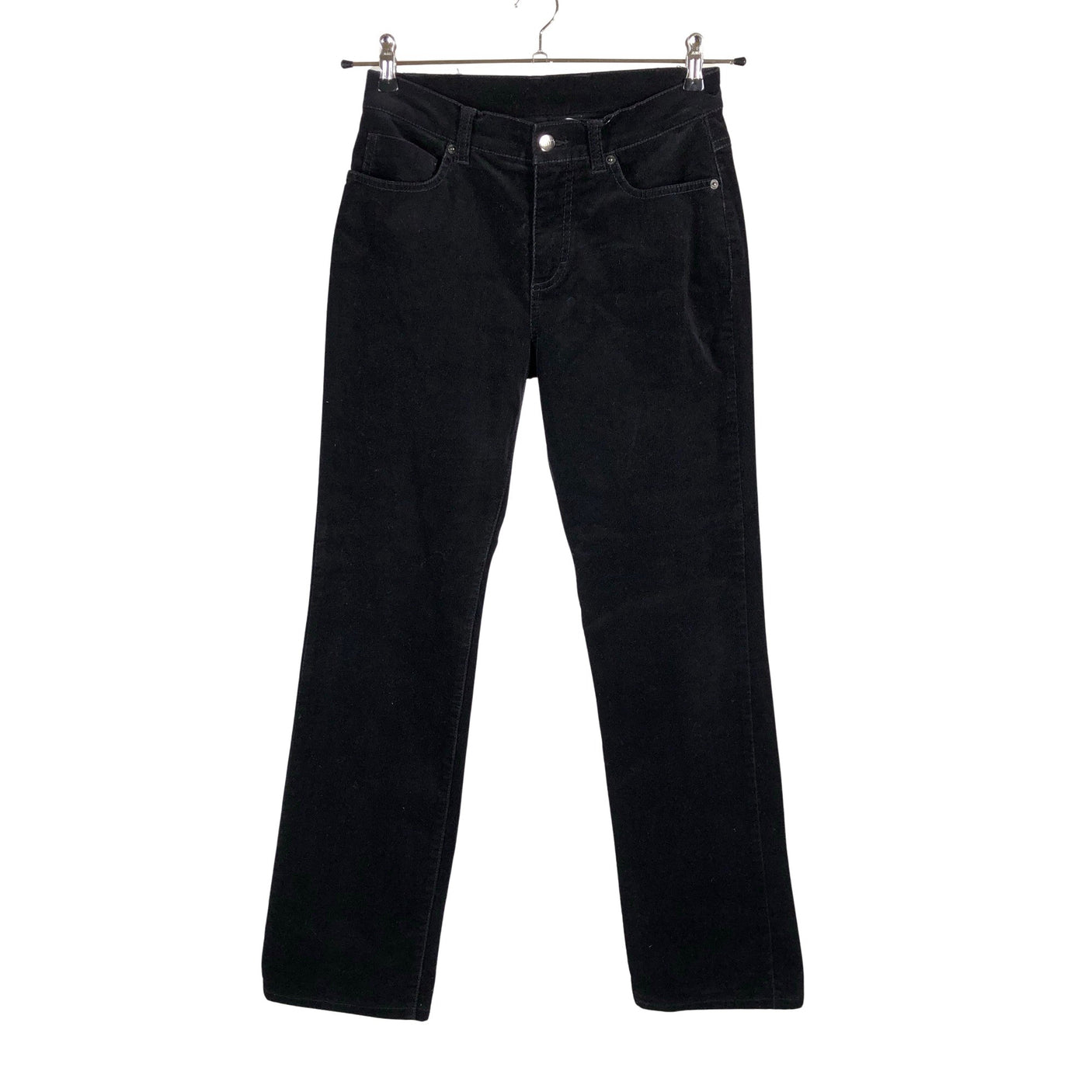 Unisex Ril's - Sametpüksid, suurus 34 - Must (1)