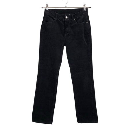 Unisex Ril's - Sametpüksid, suurus 34 - Must ()