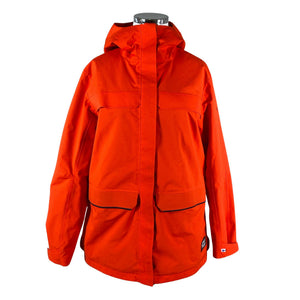 Unisex Halti - Jope, suurus 44 - Punane (1)