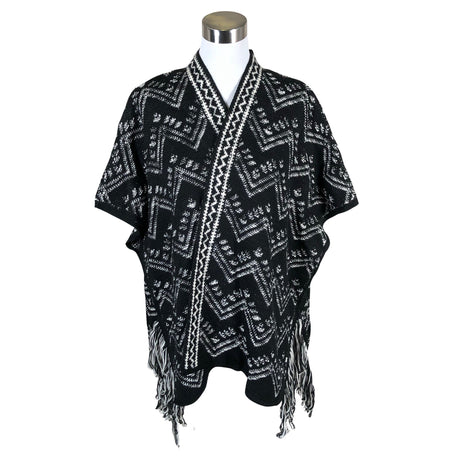 Unisex Next - Kardigan, suurus 40 - Must ()