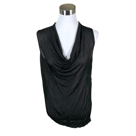 Unisex Benetton - Topp, suurus 40 - Must ()