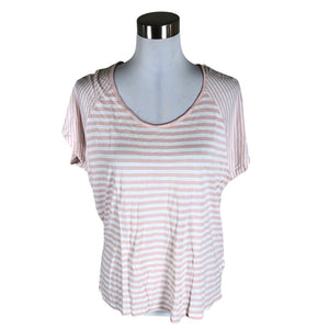 Unisex Esprit - T-särk, suurus 40 - Heleroosa (1)