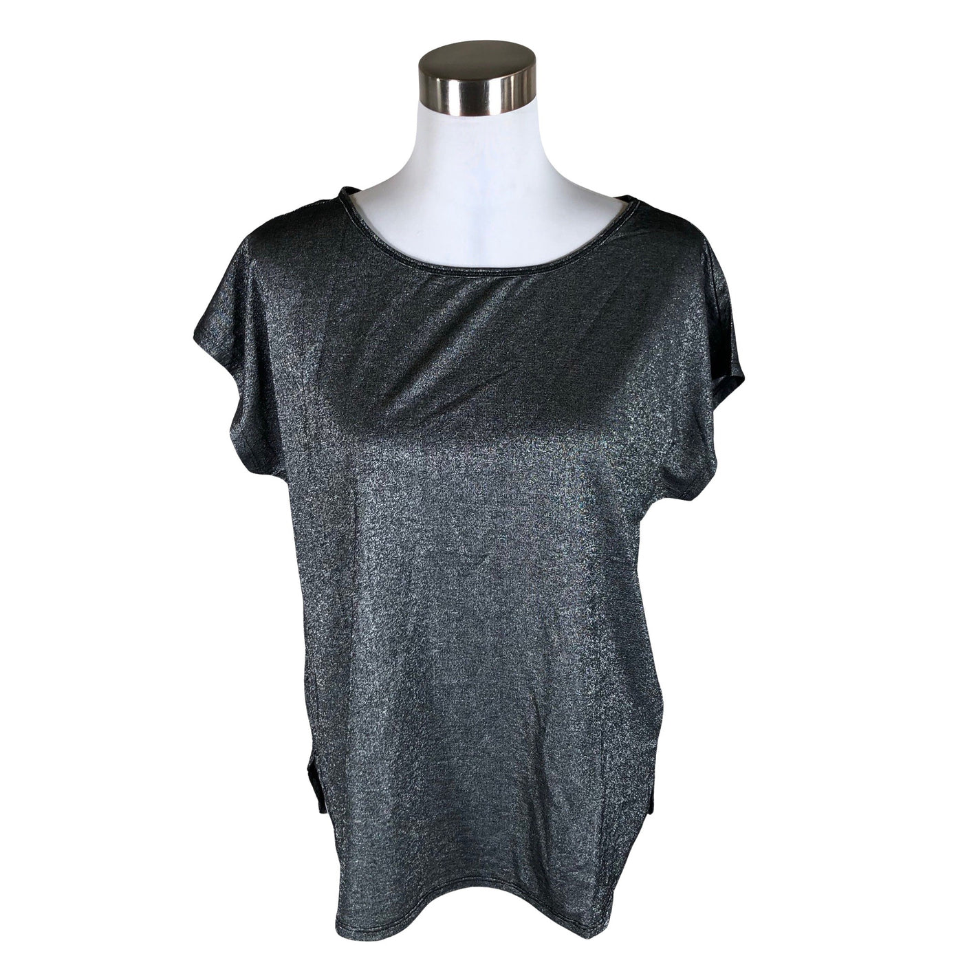 Unisex Esprit - T-särk, suurus 40 - Hall (1)