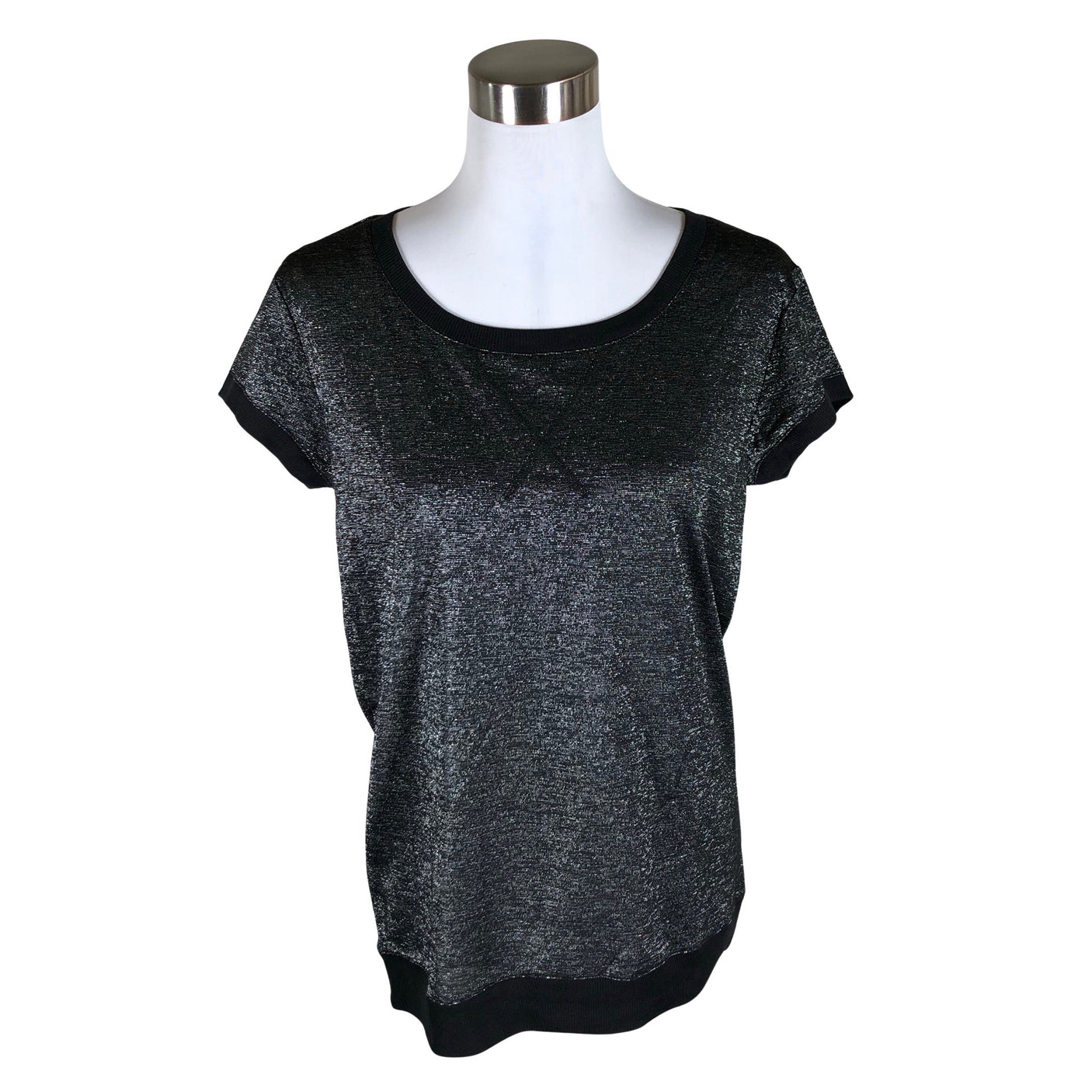 Unisex Next - T-särk, suurus 40 - Must (1)