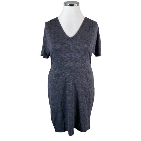 Unisex Esprit - Trikotaažist kleit, suurus 42 - Hall ()