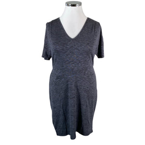 Unisex Esprit - Trikotaažist kleit, suurus 42 - Hall (1)