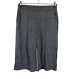 Unisex Esprit - Trikotaažist poolpikad püksid, suurus 38 - Hall ()