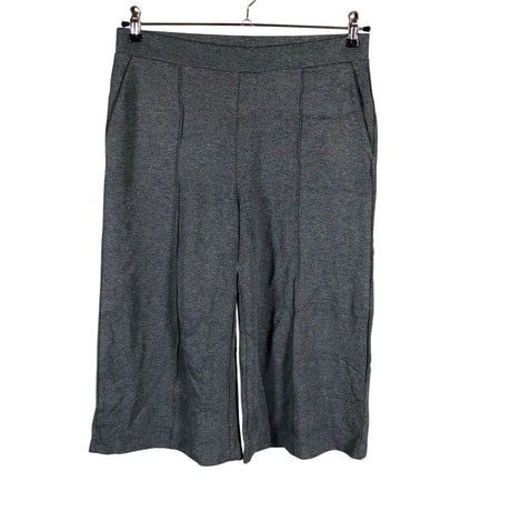 Unisex Esprit - Trikotaažist poolpikad püksid, suurus 38 - Hall ()