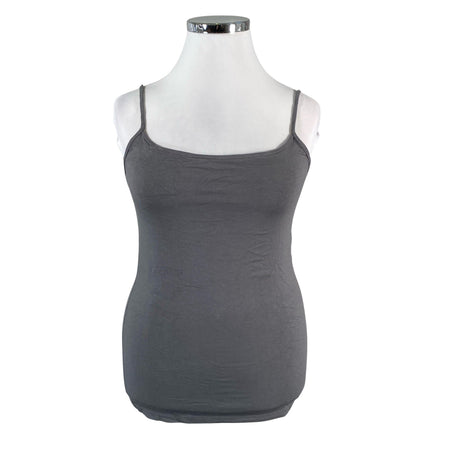 Unisex Esprit - Trikotaažist topp, suurus 42 - Hall ()