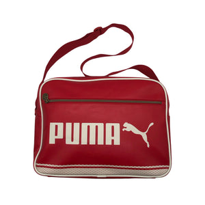 Unisex Puma - Õlakott, suurus Maxi - Punane (1)