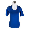 Unisex Nanso - T-särk, suurus 34 - Sinine ()