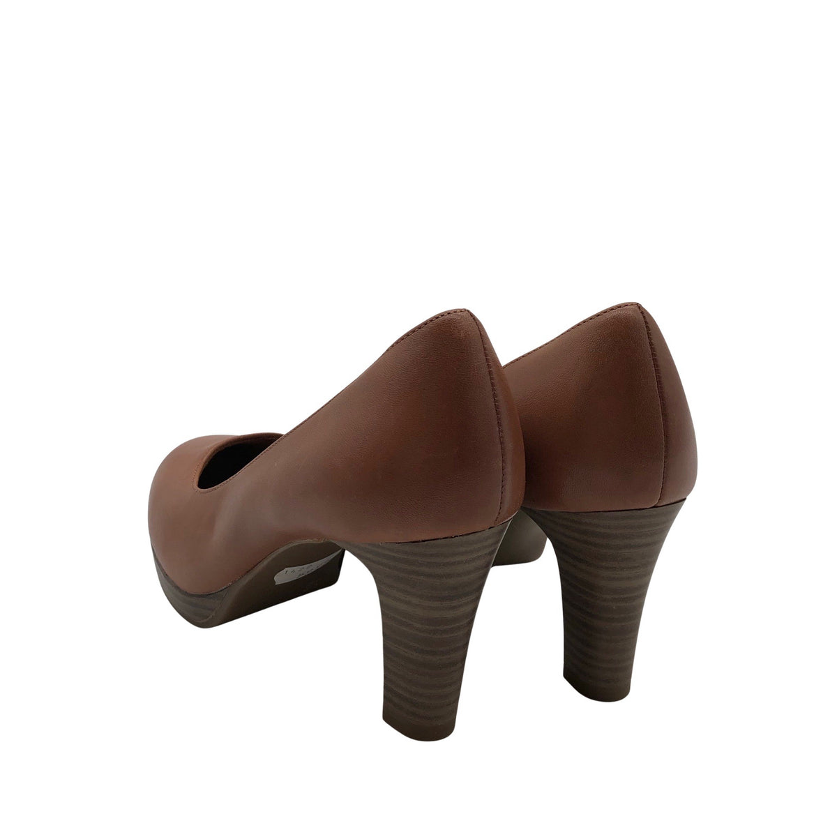 Unisex Tamaris - Kontsakingad, suurus 36 - Pruun (2)