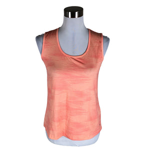 Unisex Luhta - Trikotaažist topp, suurus 36 - Oranž (1)
