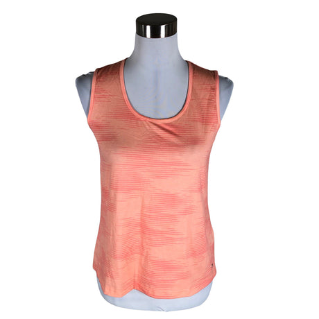 Unisex Luhta - Trikotaažist topp, suurus 36 - Oranž ()