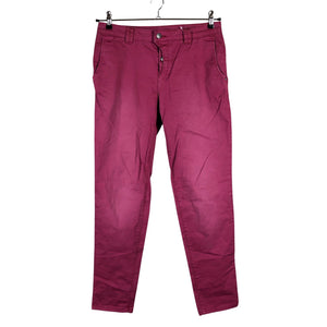 Unisex Esprit - Mittevenivad püksid, suurus 36 - Veinipunane (1)