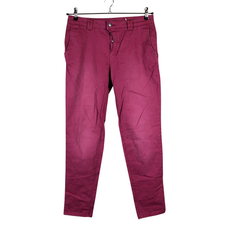 Unisex Esprit - Mittevenivad püksid, suurus 36 - Veinipunane ()