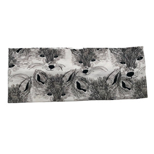 Unisex Nettihattu - Treeningpeapael, suurus 52 - 54 cm - Valge (1)