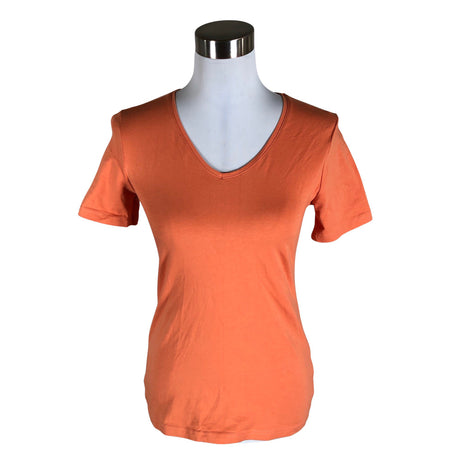 Unisex Nanso - T-särk, suurus 34 - Oranž ()