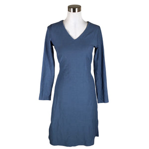 Unisex NOSH - Trikotaažist kleit, suurus 34 - Sinine (1)