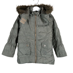 Unisex Name It - Talvejope, suurus 98 - 104 - Roheline (1)