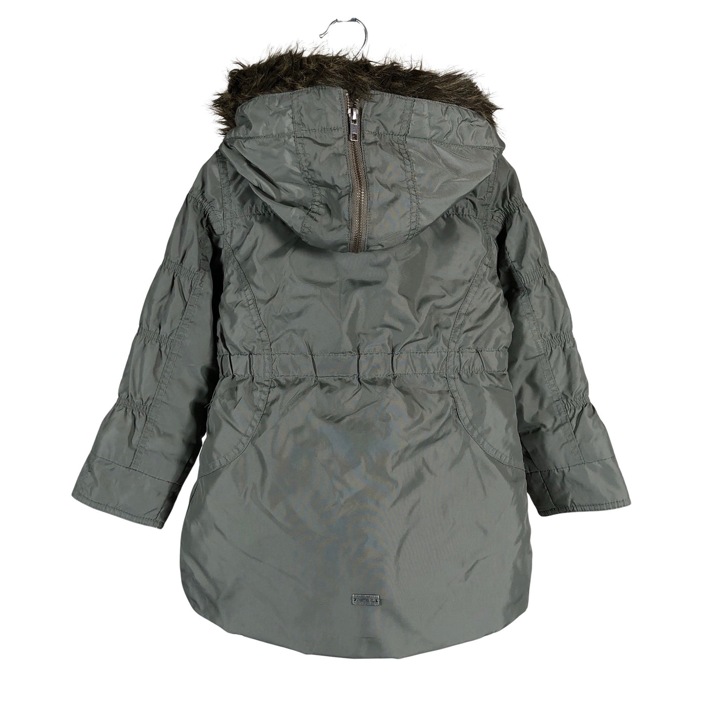 Unisex Name It - Talvejope, suurus 98 - 104 - Roheline (2)