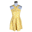 Unisex Fórmula Joven - Mitteveniv kleit, suurus 40 - Kollane ()
