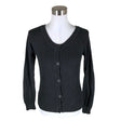 Unisex Aventura - Kardigan, suurus 36 - Must ()