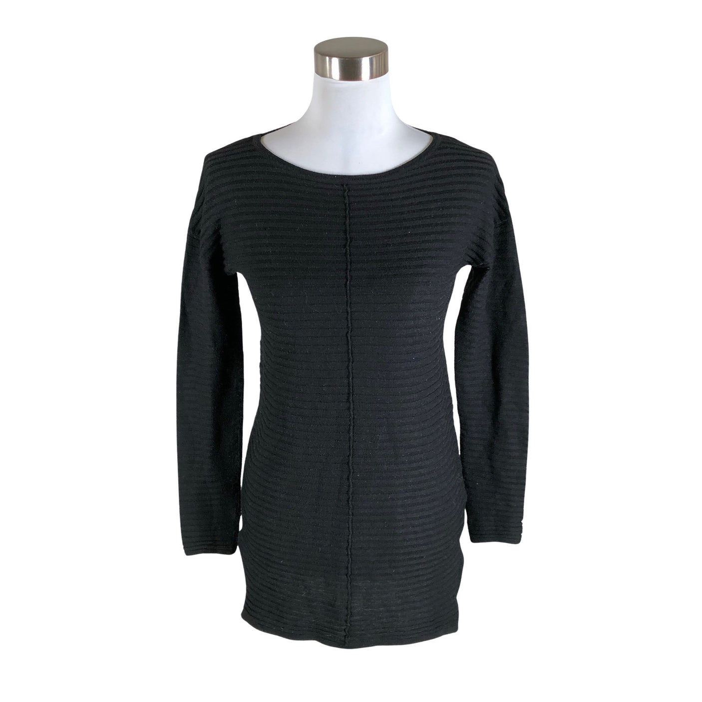 Unisex Cut & Pret - Kampsun, suurus 34 - Must (1)