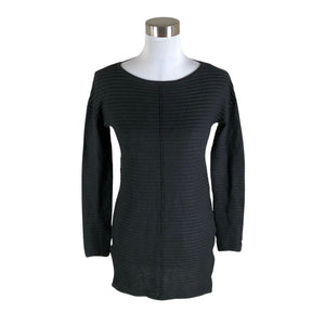 Unisex Cut & Pret - Kampsun, suurus 34 - Must (1)