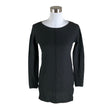 Unisex Cut & Pret - Kampsun, suurus 34 - Must ()