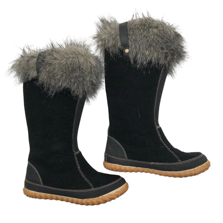 Unisex Sorel - Saapad, suurus 37 - Must ()