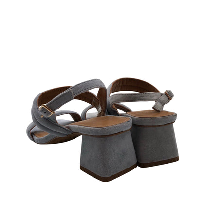 Unisex Mansfield - Kontsaga rihmikud, suurus 37 - Helesinine (2)