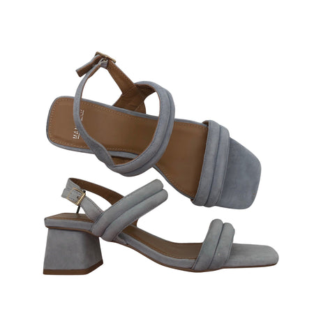 Unisex Mansfield - Kontsaga rihmikud, suurus 37 - Helesinine ()
