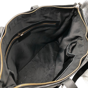 Unisex Tiger of Sweden - Käekott, suurus Maxi - Must (3)