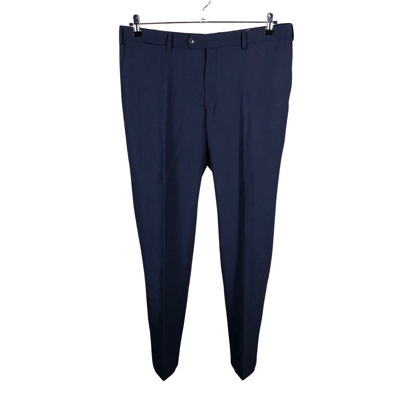 Unisex SuitSupply - Ülikonna püksid, suurus XL - Sinine (1)
