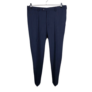 Unisex SuitSupply - Ülikonna püksid, suurus XL - Sinine (1)