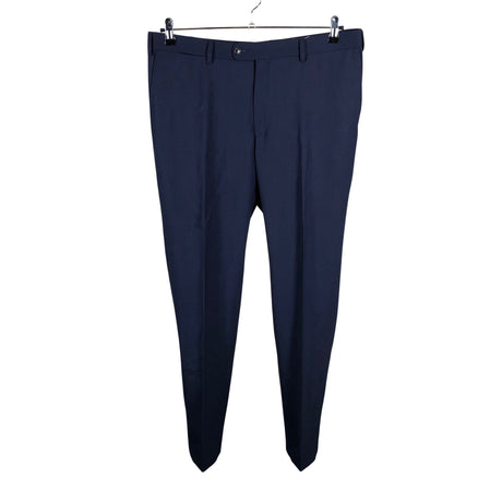 Unisex SuitSupply - Ülikonna püksid, suurus XL - Sinine ()