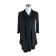 Unisex Filippa K. - Kardigan, suurus 36 - Must ()