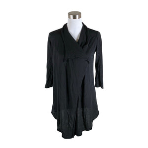 Unisex Filippa K. - Kardigan, suurus 36 - Must (1)