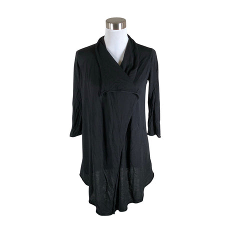 Unisex Filippa K. - Kardigan, suurus 36 - Must ()