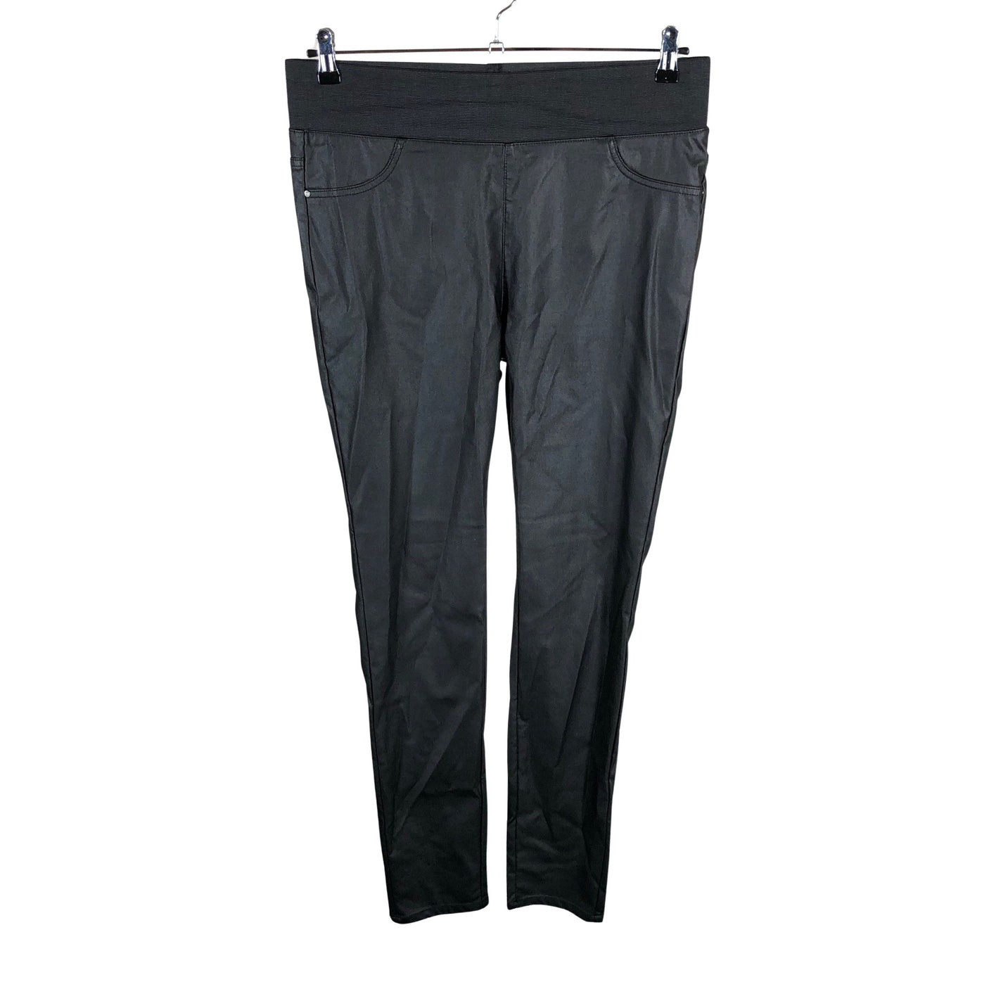 Unisex Free Quent - Teksaretuusid, suurus 44 - Must (1)