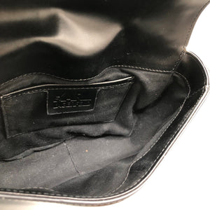 Unisex Karl Lagerfeld - Õlakott, suurus Midi - Must (3)