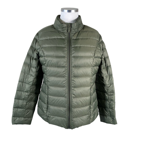 Unisex Free Quent - Kerge sulejope, suurus 44 - Roheline ()